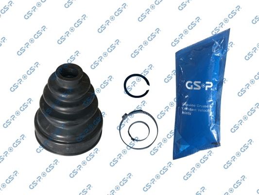 Комплект пыльника, приводной вал GSP 760161