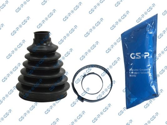 Комплект пыльника, приводной вал GSP 780282