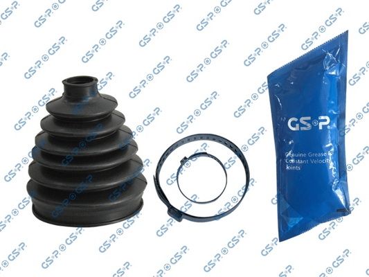Комплект пыльника, приводной вал GSP 780369
