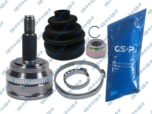 Шарнирный комплект, приводной вал GSP 844026