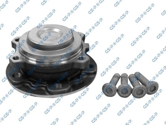 Комплект подшипника ступицы колеса GSP 9400268K