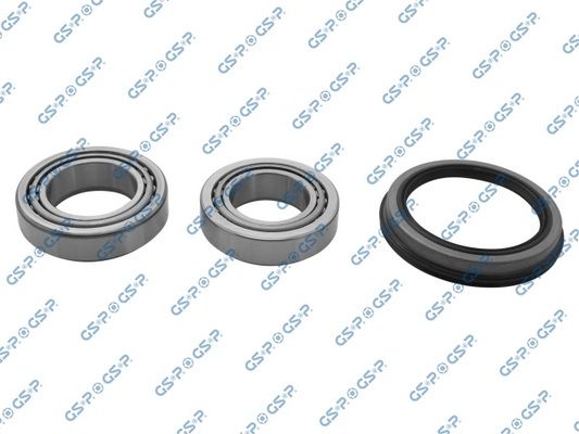 Комплект подшипника ступицы колеса GSP GK00X21