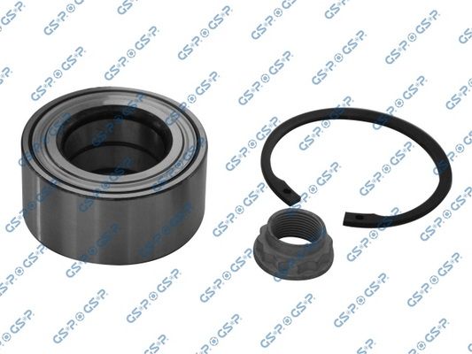 Комплект подшипника ступицы колеса GSP GK0757