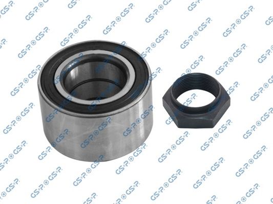 Комплект подшипника ступицы колеса GSP GK1306