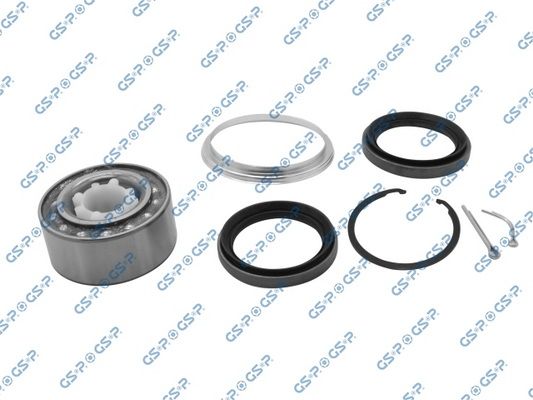 Комплект подшипника ступицы колеса GSP GK1340