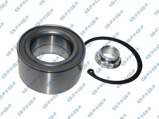 Комплект подшипника ступицы колеса GSP GK1347