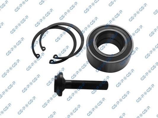 Комплект подшипника ступицы колеса GSP GK1356