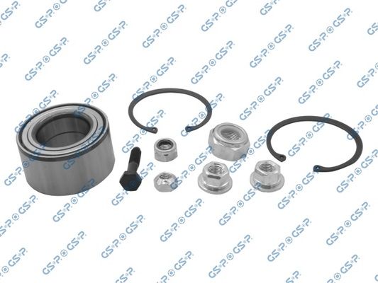 Комплект подшипника ступицы колеса GSP GK1358