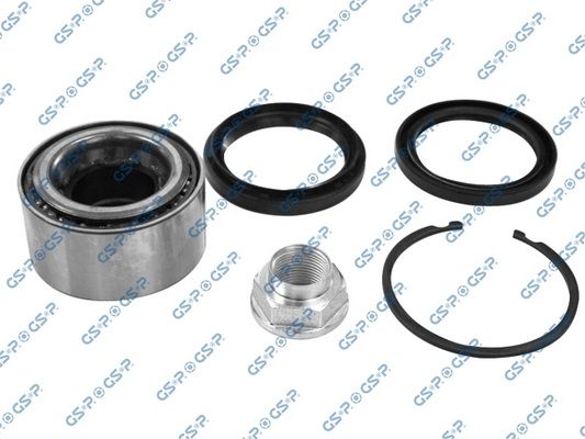 Комплект подшипника ступицы колеса GSP GK3235