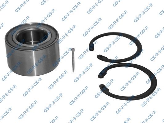 Комплект подшипника ступицы колеса GSP GK3256