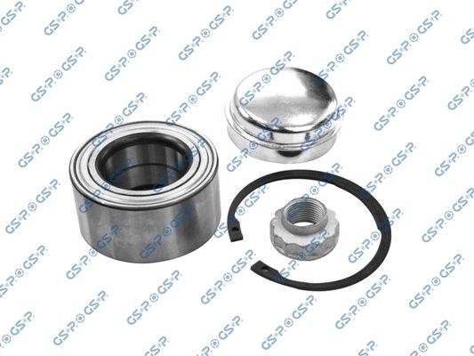 Комплект подшипника ступицы колеса GSP GK3520