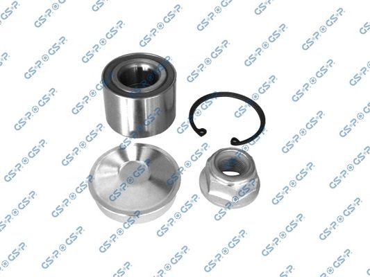 Комплект подшипника ступицы колеса GSP GK3525