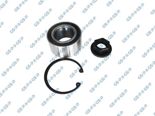 Комплект подшипника ступицы колеса GSP GK3531
