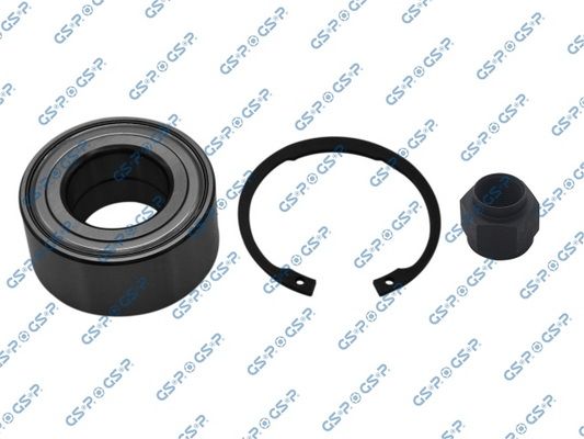 Комплект подшипника ступицы колеса GSP GK3554A