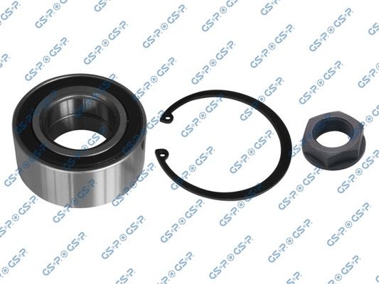 Комплект подшипника ступицы колеса GSP GK3584