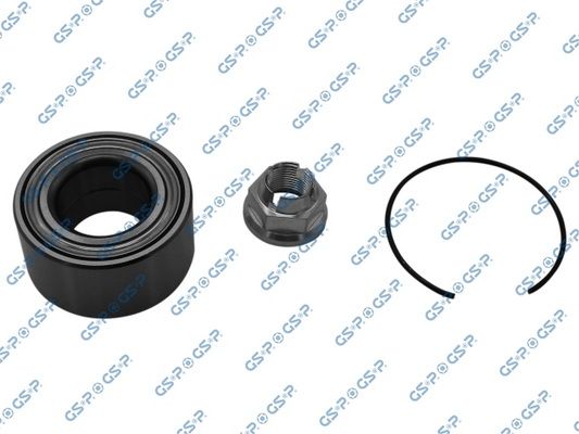 Комплект подшипника ступицы колеса GSP GK3596