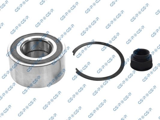 Комплект подшипника ступицы колеса GSP GK3598