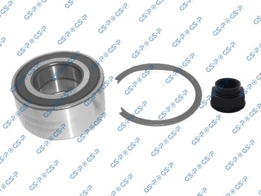 Комплект подшипника ступицы колеса GSP GK3599