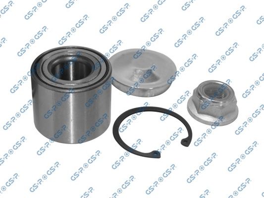 Комплект подшипника ступицы колеса GSP GK3639