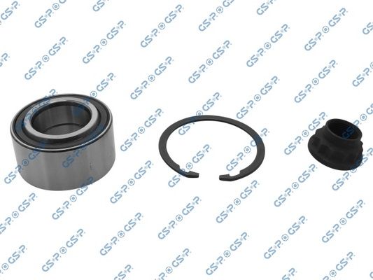 Комплект подшипника ступицы колеса GSP GK3684