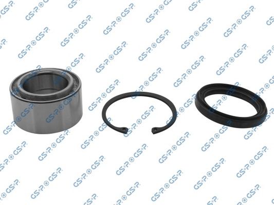 Комплект подшипника ступицы колеса GSP GK3969