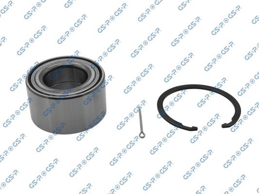Комплект подшипника ступицы колеса GSP GK3979