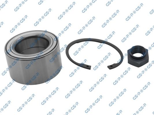 Комплект подшипника ступицы колеса GSP GK6559