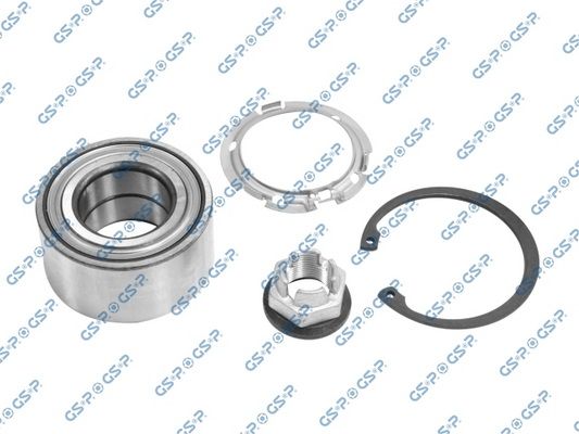 Комплект подшипника ступицы колеса GSP GK6561