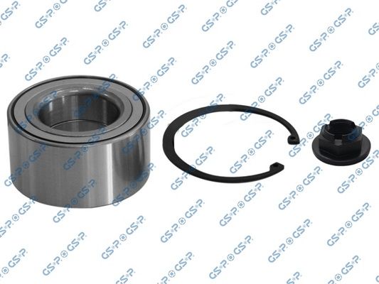 Комплект подшипника ступицы колеса GSP GK6636
