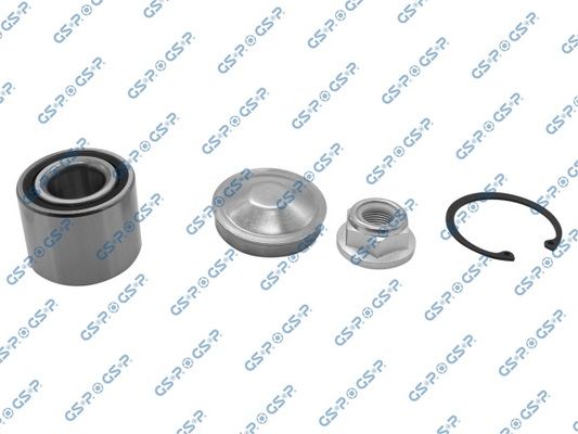 Комплект подшипника ступицы колеса GSP GK6658