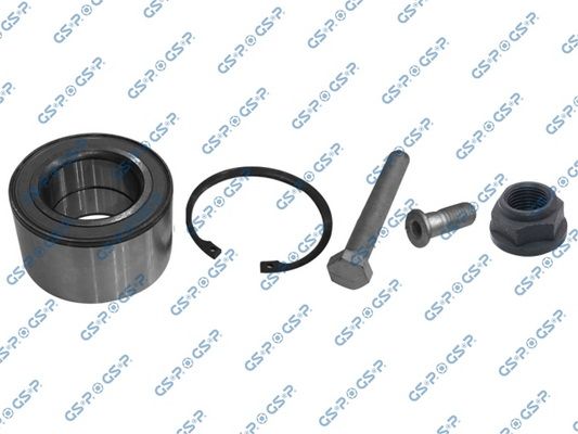 Комплект подшипника ступицы колеса GSP GK6702A