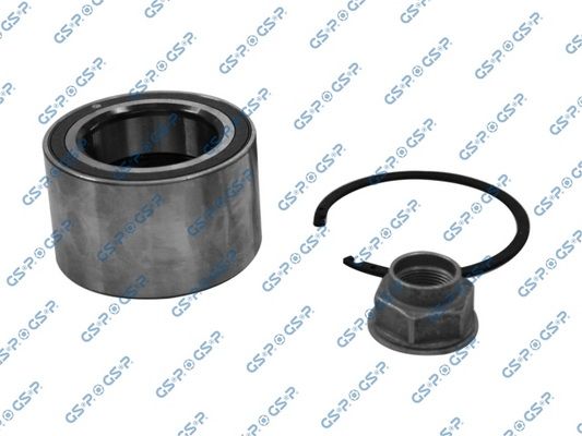 Комплект подшипника ступицы колеса GSP GK6721