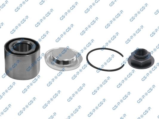 Комплект подшипника ступицы колеса GSP GK6726