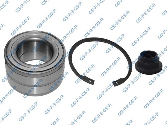 Комплект подшипника ступицы колеса GSP GK6751