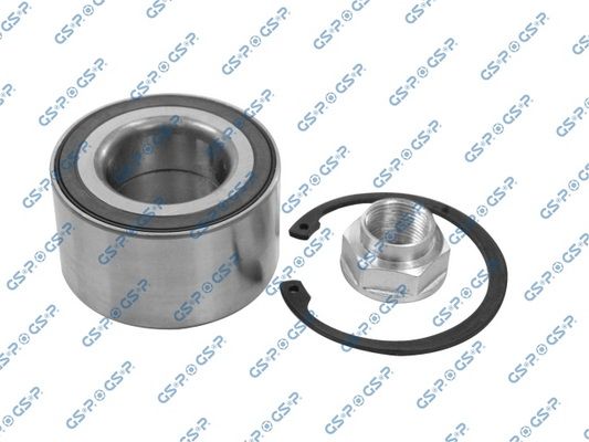 Комплект подшипника ступицы колеса GSP GK6825
