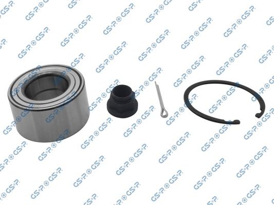 Комплект подшипника ступицы колеса GSP GK6967