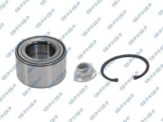 Комплект подшипника ступицы колеса GSP GK6972