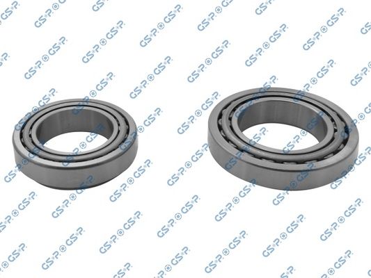 Комплект подшипника ступицы колеса GSP GK7099