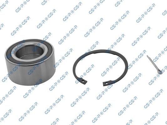 Комплект подшипника ступицы колеса GSP GK7408
