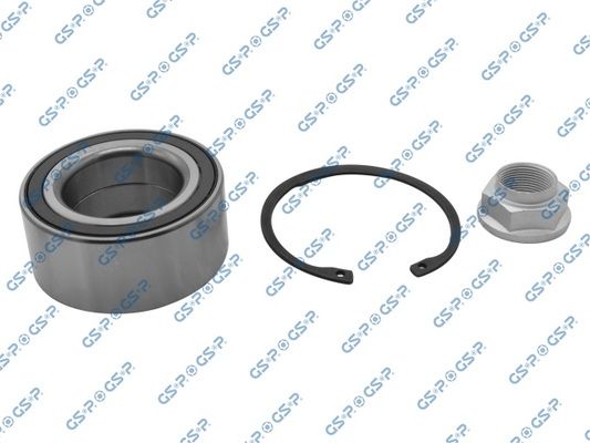 Комплект подшипника ступицы колеса GSP GK7491A