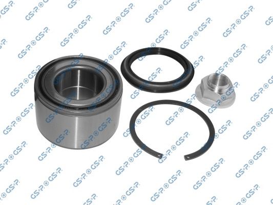 Комплект подшипника ступицы колеса GSP GK7534A