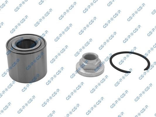 Комплект подшипника ступицы колеса GSP GK7616