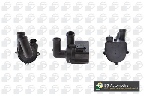 Дополнительный водяной насос (контур охлаждающей жидкости) BGA CP0135ACP