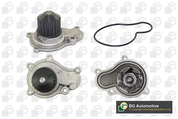 Водяной насос, охлаждение двигателя BGA CP14312