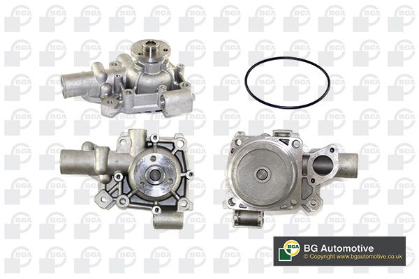 Водяной насос, охлаждение двигателя BGA CP2874