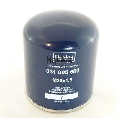 Патрон осушителя воздуха, пневматическая система HALDEX 031005609