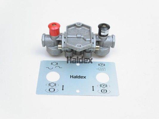 Комбинированный клапан, тормозная система HALDEX 352045001