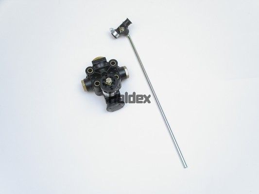 Клапан пневматической подвески HALDEX 612035011