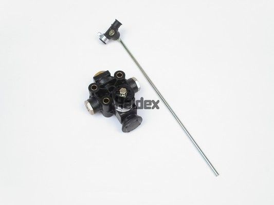 Клапан пневматической подвески HALDEX 612035021