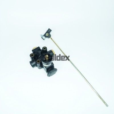 Клапан пневматической подвески HALDEX 612057001
